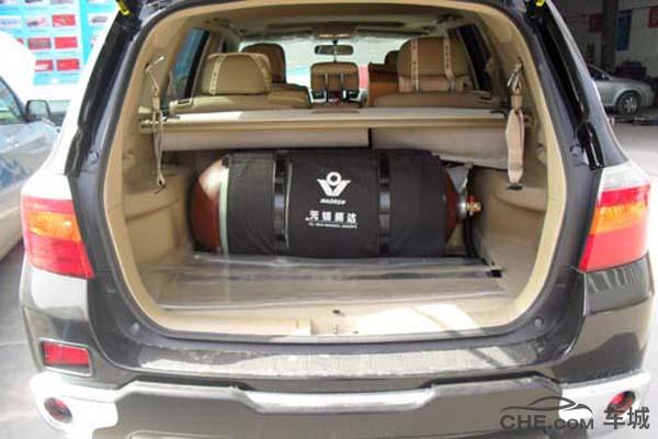 關(guān)于汽車油改氣你必須要知道的風(fēng)險(xiǎn)
